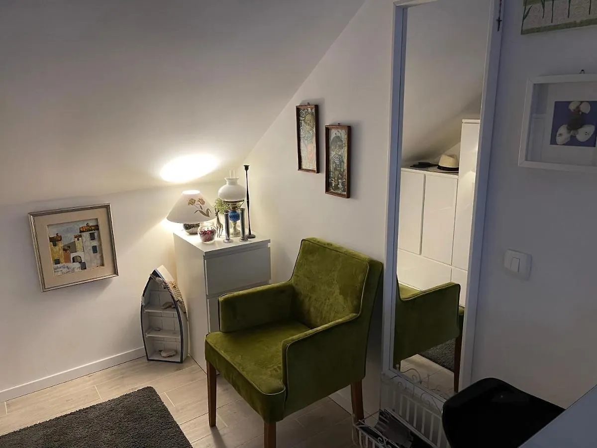 Studio Apartment Laura Punat