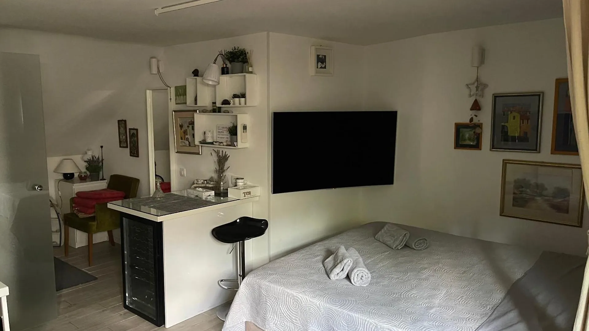 Studio Apartment Laura Punat