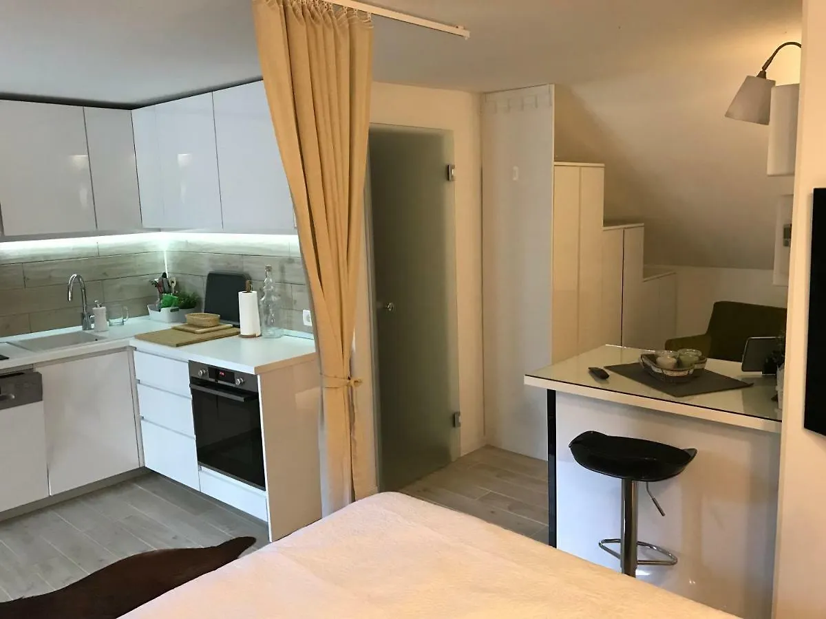 Studio Apartment Laura Punat
