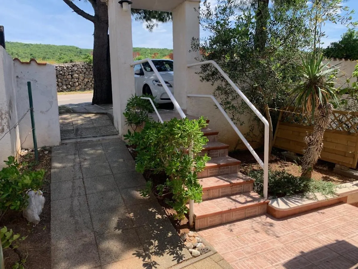 Studio Apartment Laura Punat