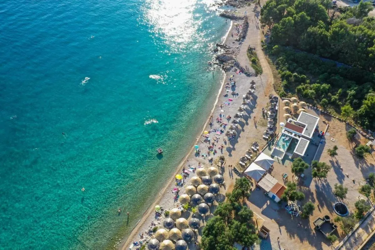 Studio Apartment Laura Punat 0*,