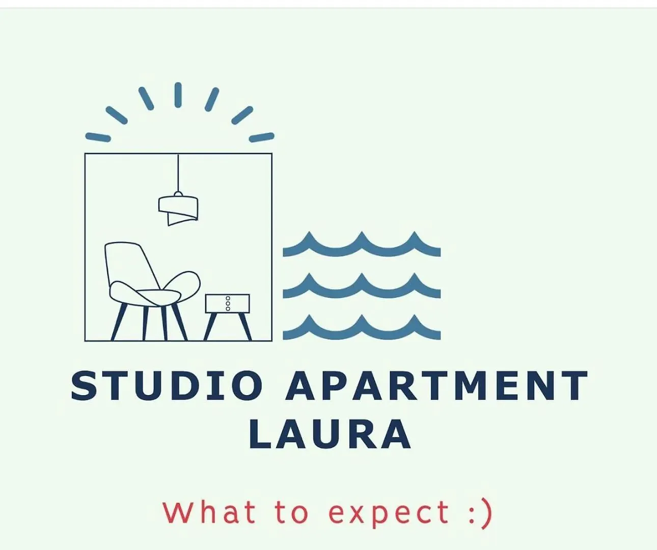 Studio Apartment Laura Punat Croatia